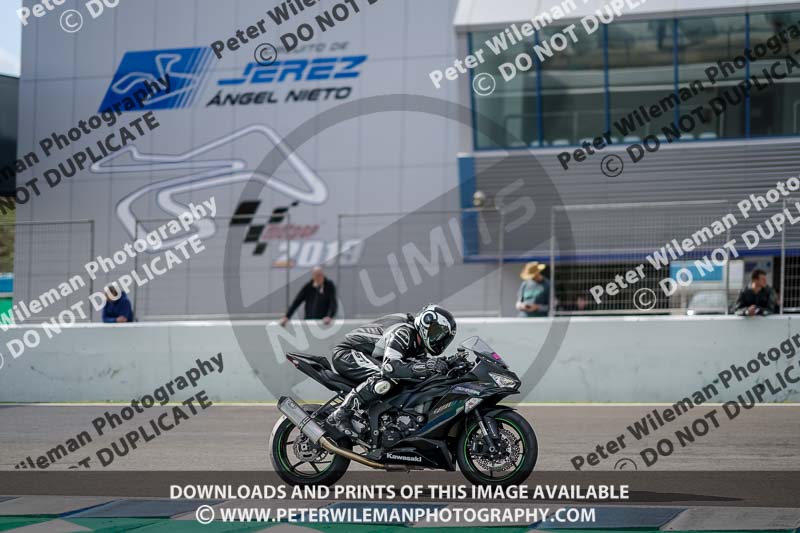 25 to 27th november 2017;Jerez;event digital images;motorbikes;no limits;peter wileman photography;trackday;trackday digital images